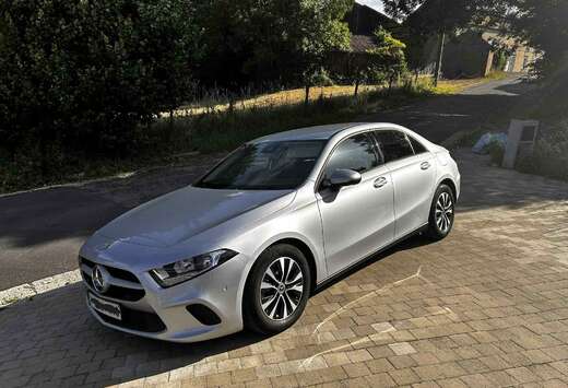 Mercedes-Benz A 180 Business Solution (EU6AP)