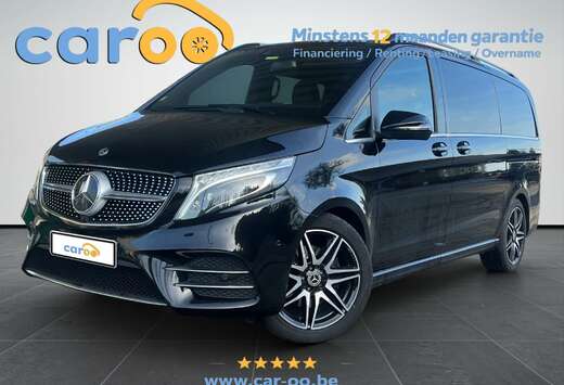 Mercedes-Benz V 300 d Avantgarde *LICHTE VRACHT*