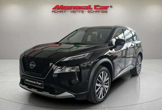 Nissan X-Trail 1.5 E-POWER * Toit Ouvrant & Panoramiq ...