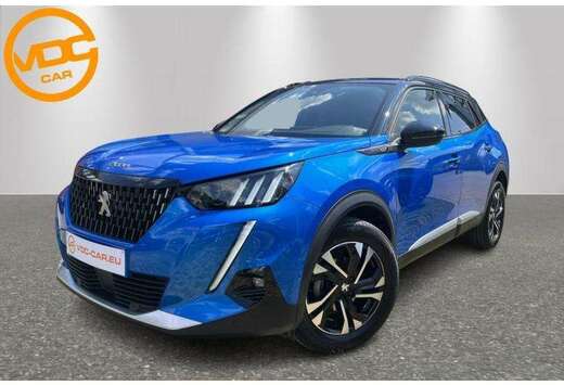 Peugeot gt