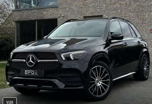 Mercedes-Benz de 4Matic 9G-TRONIC