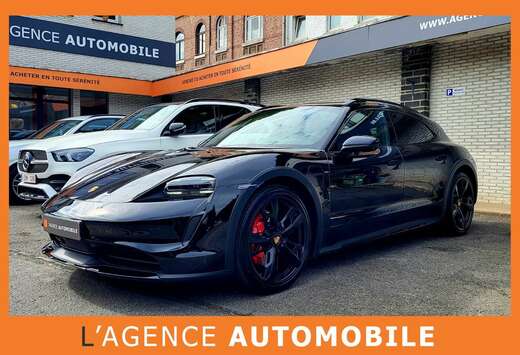 Porsche CrossTurismo93.4kWh 4S PPF int/ext BOSE SPORT ...