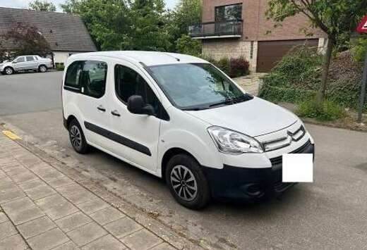 Citroen Berlingo 1.6 HDi Attraction 0479/03.01.65