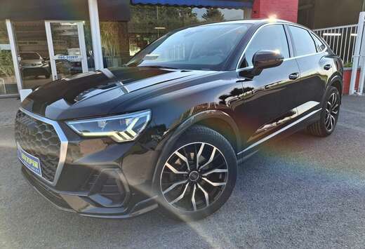 Audi Q3 2.0TDi 150cv S-TRONIC GPS/LED/CAMERA/CARPLAY. ...