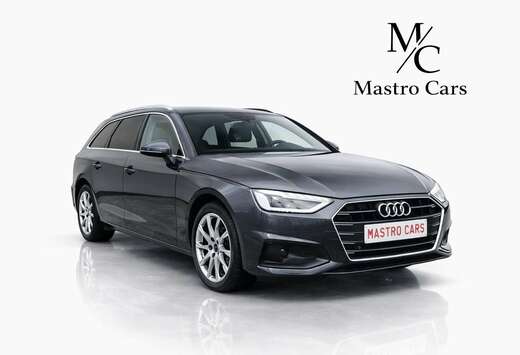 Audi A4 Avant 30 TDi Business Edition S tronic (EU6AP ...