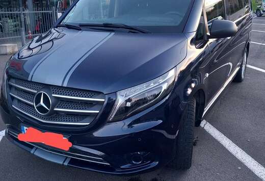 Mercedes-Benz 2.1 Mixto 4-Matic pack sport 119 CDI