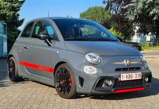 Abarth Abarth 695 XSR Yamaha Lim Edition