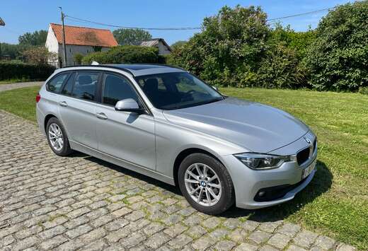 BMW 318d Touring Aut.