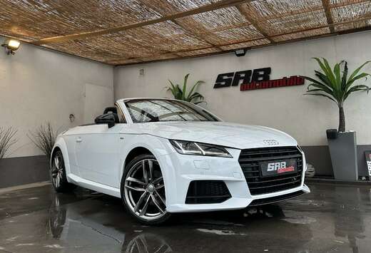 Audi Audi TT s-line s-tronic