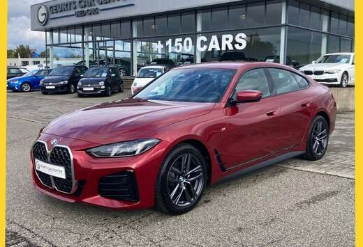 BMW M-Pack 2.0D 190pk Automaat