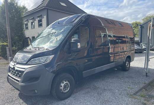 Citroen HDi ,Dubbel Cabine,6PL,Airco,Gps,sensoren,Cam ...