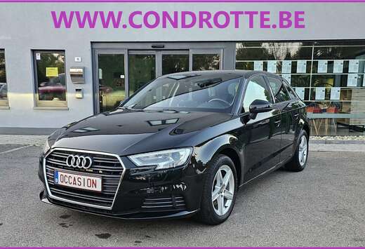 Audi SB 30 TFSI 1.0 CC 116 CV PACK BUSINESS - GPS