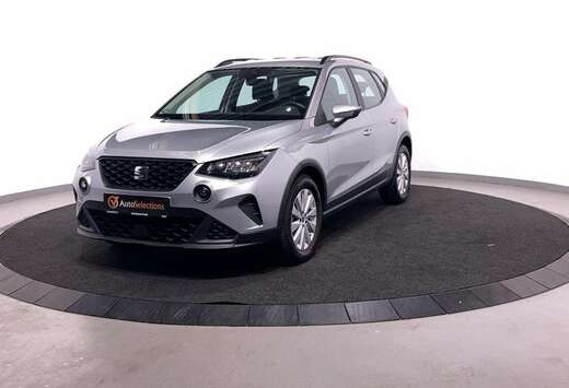 SEAT 1.0 TSi 110 DSG Style/Park. Sens./Navi via app . ...