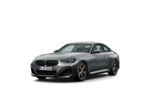 BMW Coupé-M Pack PRO-Camera-DAB-Harman