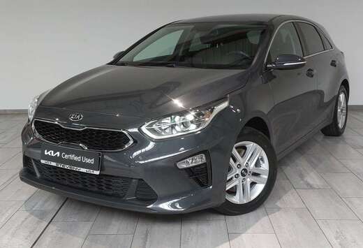Kia MORE 1.4i 100CV *GPS*CLIM*