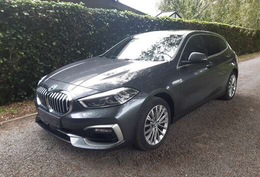 BMW 118i Aut. Luxury Line