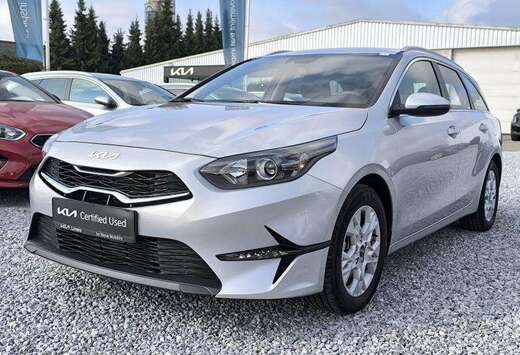 Kia Pulse 1.0 T-GDi 120 MT6