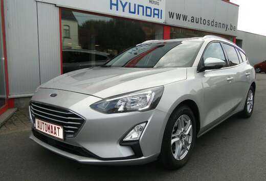 Ford Focus Turnier 1.0 EcoBoost automaat