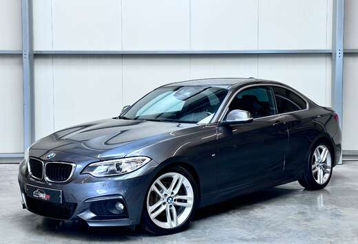 BMW PACK M Coupé 220 d