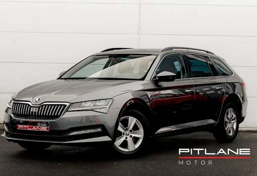 Skoda Combi 1.5 TSI EDITION Clever DSG7 / CAMERA / LE ...