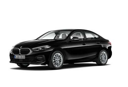 BMW i Gran Coupe Automaat Benzine Garantie