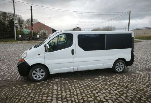 Renault 1.9 dCi 80 L2H1