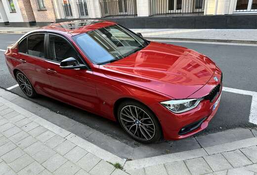 BMW 330e iPerformance
