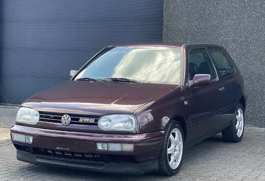 Volkswagen VR6 2.8 1994 Highline edition