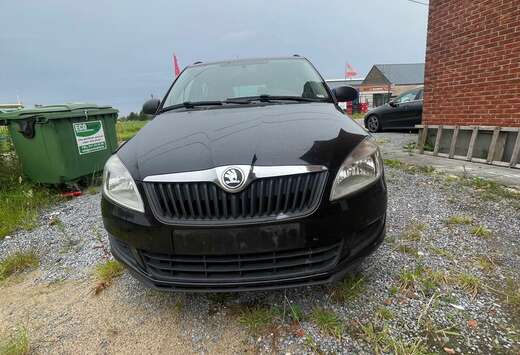 Skoda 1.2 HTP COOL EDITION