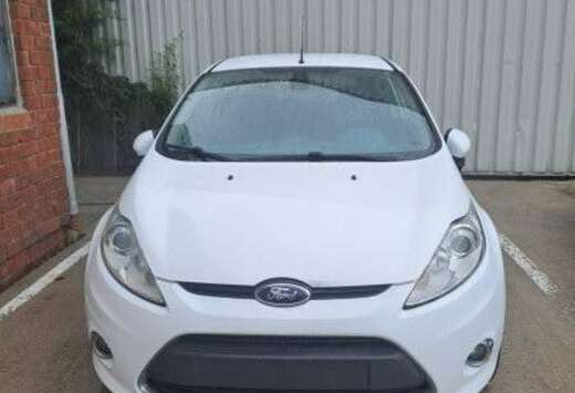 Ford Fiesta 1.25i Trend