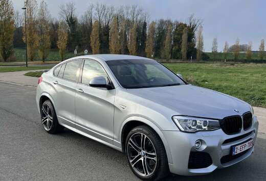 BMW 2.0 dA xDrive20