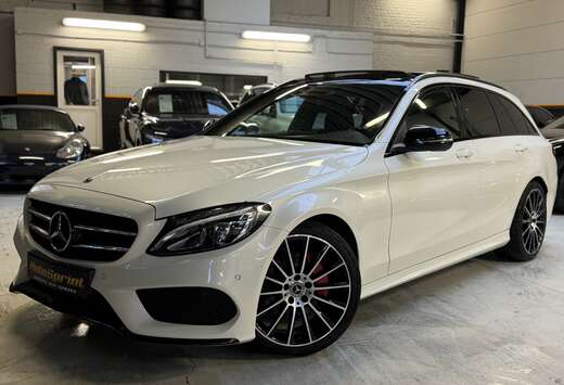 Mercedes-Benz PACK AMG TOIT PANO BOITE AUTO AMG SOUND