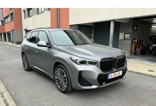BMW PHEV 1.5iA xDrive30e (240 kW)