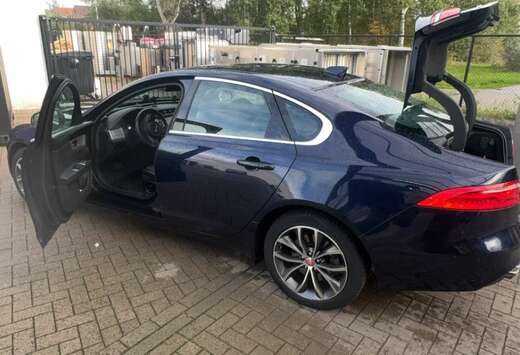 Jaguar 20d AWD Aut. Prestige