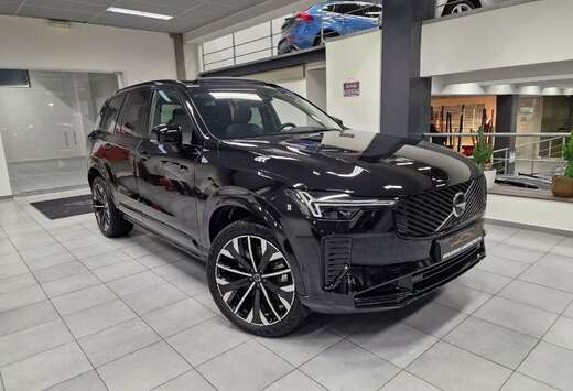 Volvo PLUS DARK PLUG-IN 7 ZIT+TAL VAN OPTIES-NIEUW