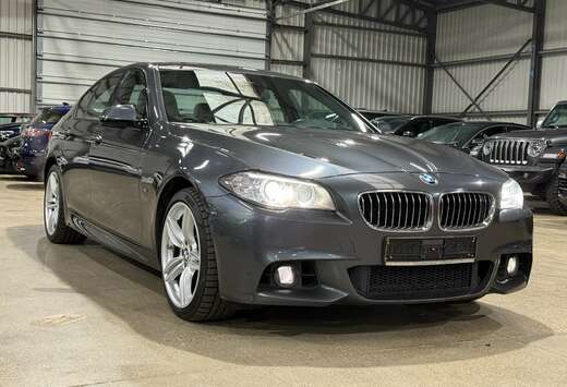 BMW 550i Sport-Aut.