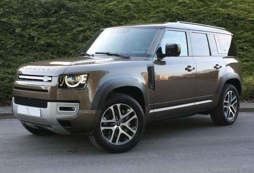 Land Rover Defender 110 P400 XS Edition Ombouw lichte ...