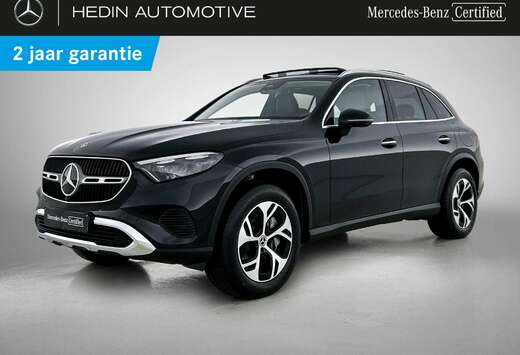 Mercedes-Benz e 4Matic SUV Luxury Line Panoramisch Da ...