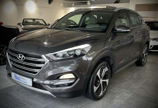 Hyundai 1.7 CRDi 2WD *LED*GPS*CAMERA*CUIR*RADAR*EURO  ...