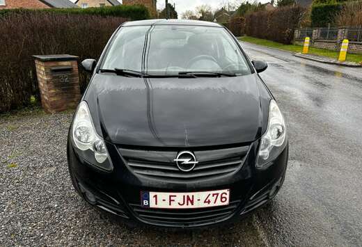 Opel 1.2i Enjoy Easytronic