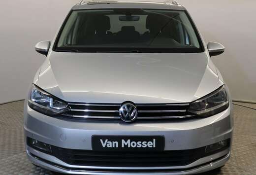 Volkswagen Touran 1.6 TDi SCR Highline DSG