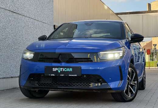 Opel 1.2T 101PK GS CAMERA/DODEHOEK/PARKPILOT