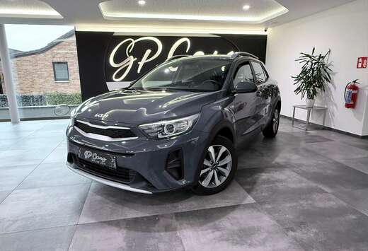 Kia Stonic 1.2i Pure ISG 1er Propriétaire