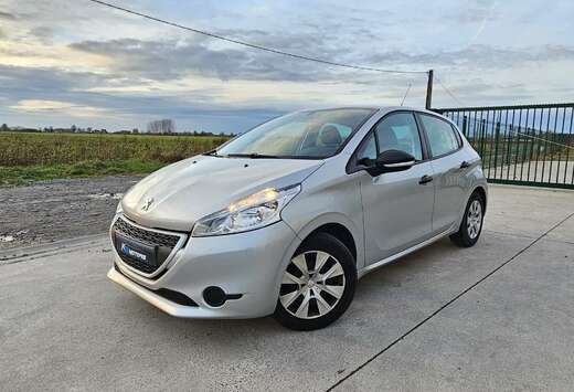 Peugeot 208 1.0i - Garantie 12 mois
