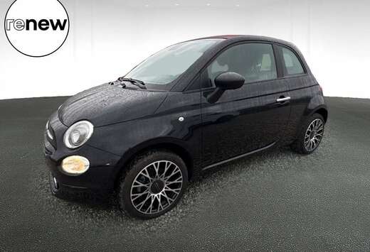 Fiat 500C 1.0i MHEV Dolcevita