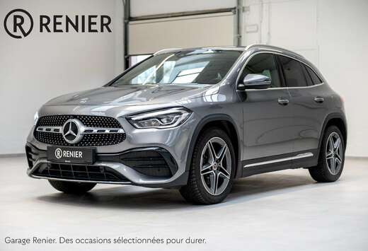 Mercedes-Benz 7G-DCT 163cv AMG Line et Garantie 12 mo ...