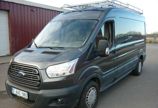 Ford 2.2 TDCi L2H2 Trend   : 9050+TVA