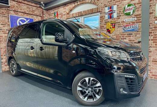 Opel Zafira Life 2.0 D 177cv Auto M-EDITION (8PLACES)