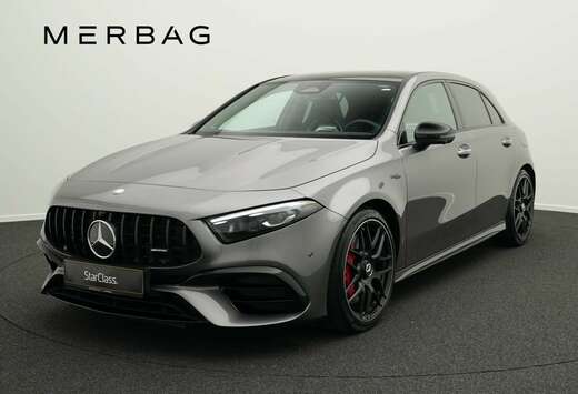 Mercedes-Benz A 45 AMG S 4MATIC Multi+Pano+360+Night+ ...