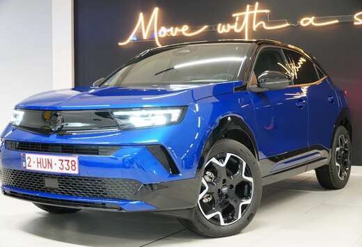 Opel Mokka GS 1.2 Turbo Hybrid eDCT136pk